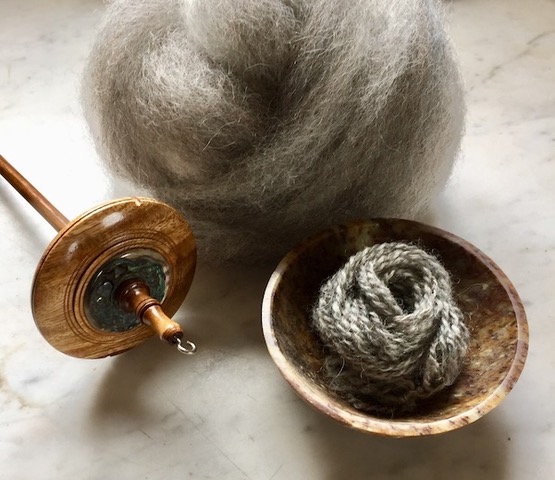 Beginning Handspindle - Sat PM